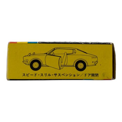 TOMY (トミー) ニッサン ブルーバード U1800 SSS-E トミカ