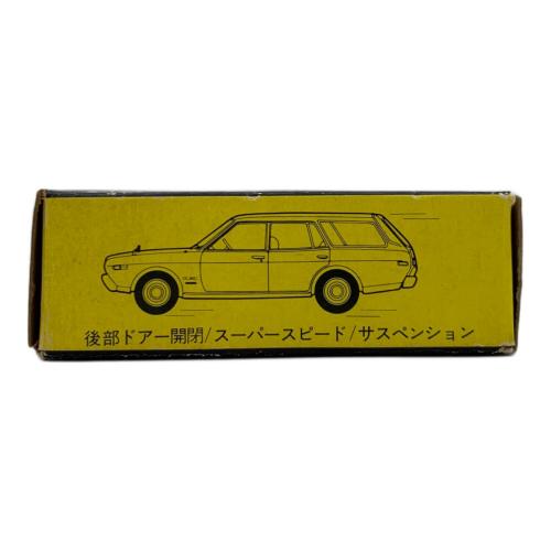 TOMY (トミー) ニッサン セドリック ワゴン トミカ