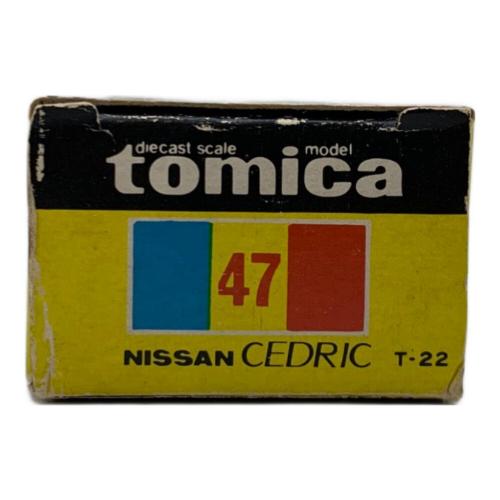 TOMY (トミー) ニッサン セドリック ワゴン トミカ