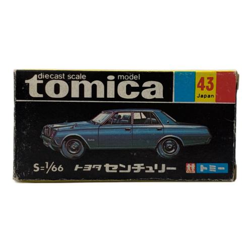 TOMY (トミー) トヨタ センチュリー トミカ