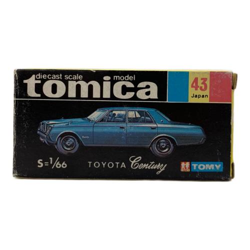 TOMY (トミー) トヨタ センチュリー トミカ