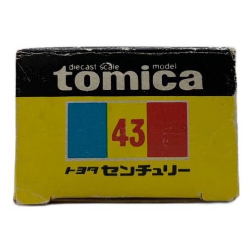 TOMY (トミー) トヨタ センチュリー トミカ