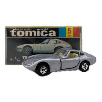 TOMY (トミー) TOYOTA 2000GT トミカ
