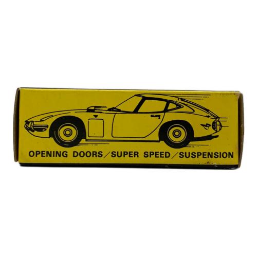 TOMY (トミー) TOYOTA 2000GT トミカ