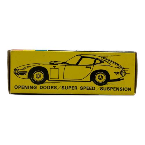 TOMY (トミー) TOYOTA 2000GT トミカ