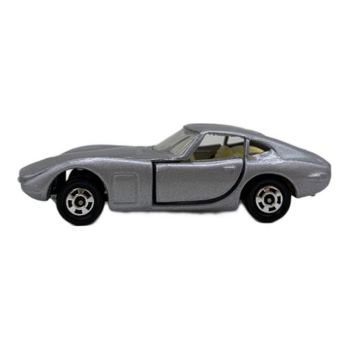 TOMY (トミー) TOYOTA 2000GT トミカ
