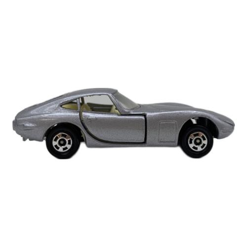 TOMY (トミー) TOYOTA 2000GT トミカ