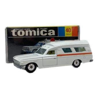 TOMY (トミー) TOYOTA 救急車 トミカ