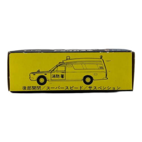 TOMY (トミー) TOYOTA 救急車 トミカ