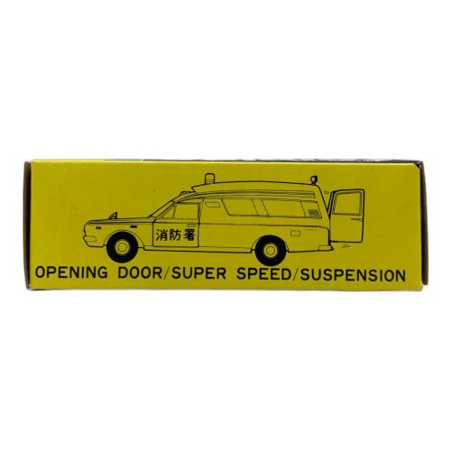 TOMY (トミー) TOYOTA 救急車 トミカ