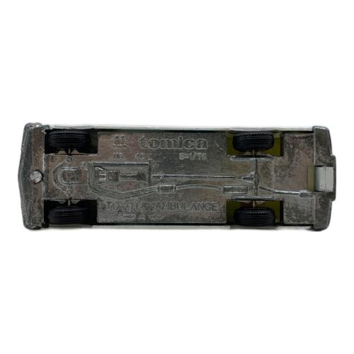 TOMY (トミー) TOYOTA 救急車 トミカ