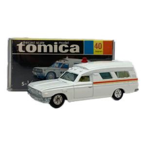 TOMY (トミー) TOYOTA 救急車 トミカ