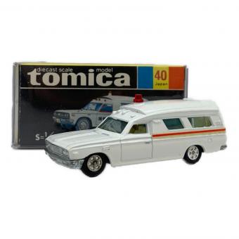 TOMY (トミー) TOYOTA 救急車 トミカ