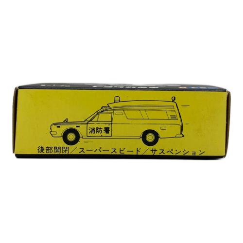 TOMY (トミー) TOYOTA 救急車 トミカ
