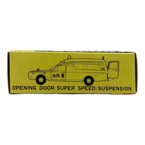 TOMY (トミー) TOYOTA 救急車 トミカ