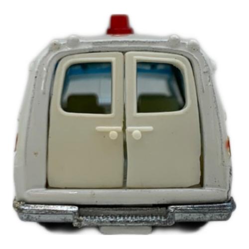 TOMY (トミー) TOYOTA 救急車 トミカ