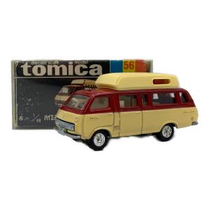 TOMY (トミー) ハイエース コミューター キャンピングカー トミカ
