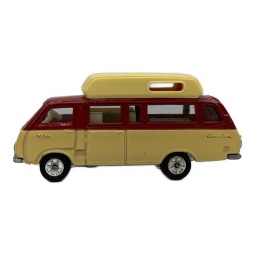 TOMY (トミー) ハイエース コミューター キャンピングカー トミカ