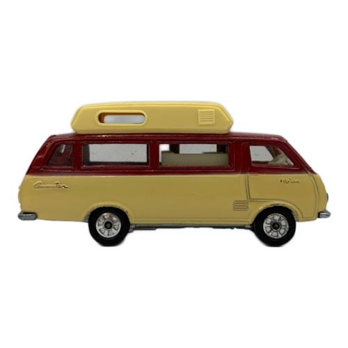 TOMY (トミー) ハイエース コミューター キャンピングカー トミカ