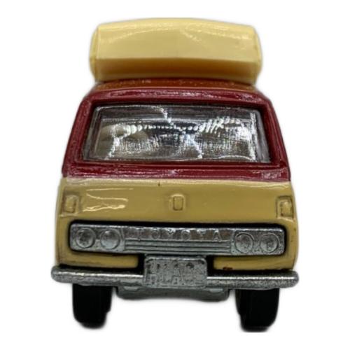 TOMY (トミー) ハイエース コミューター キャンピングカー トミカ