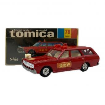 TOMY (トミー) セドリック ファイアチーフカー トミカ
