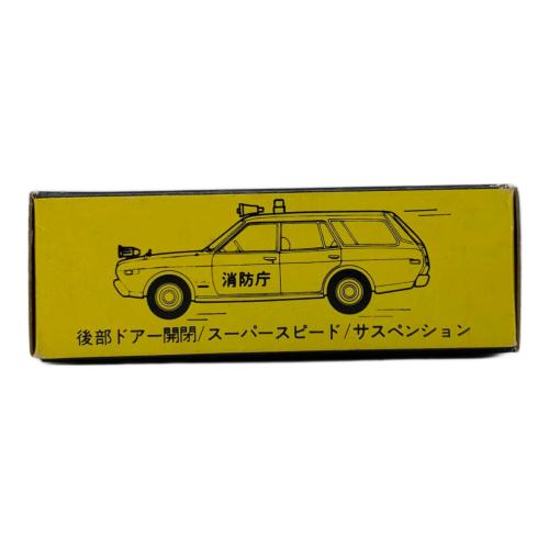 TOMY (トミー) セドリック ファイアチーフカー トミカ