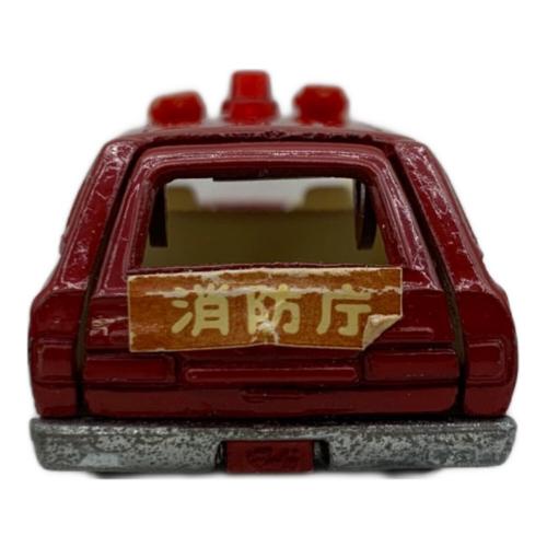 TOMY (トミー) セドリック ファイアチーフカー トミカ