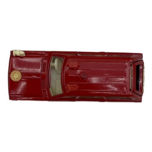 TOMY (トミー) セドリック ファイアチーフカー トミカ