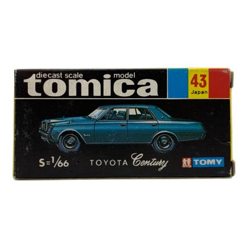 TOMY (トミー) トヨタ センチュリー トミカ