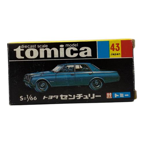 TOMY (トミー) トヨタ センチュリー トミカ