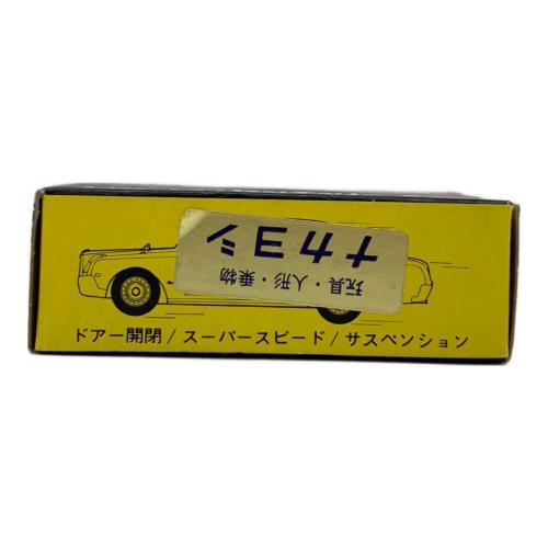 TOMY (トミー) トヨタ センチュリー トミカ