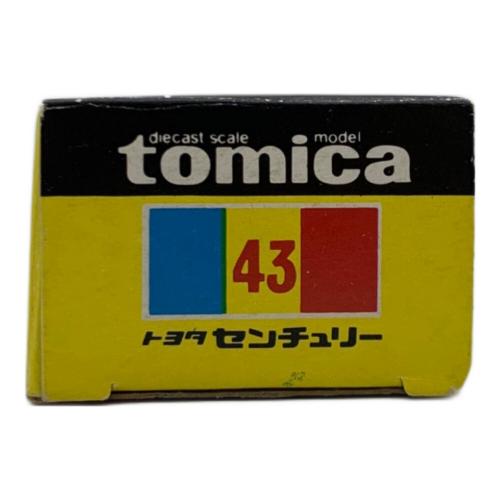 TOMY (トミー) トヨタ センチュリー トミカ