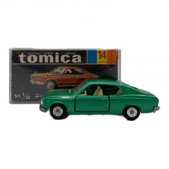 TOMY (トミー) ニッサン ローレル 2000GX トミカ