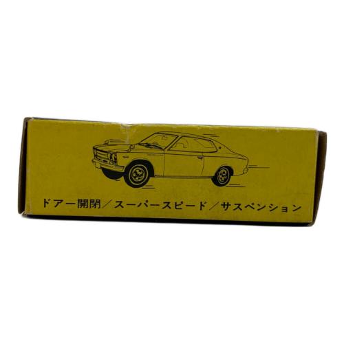 TOMY (トミー) ニッサン ローレル 2000GX トミカ