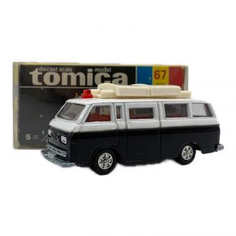 TOMY (トミー) ニッサン キャブオール 事故処理車 トミカ