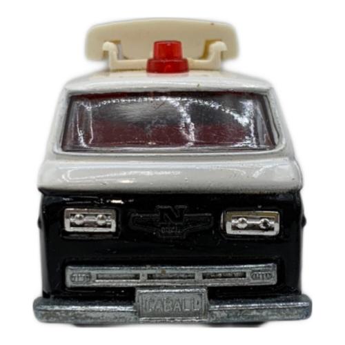 TOMY (トミー) ニッサン キャブオール 事故処理車 トミカ