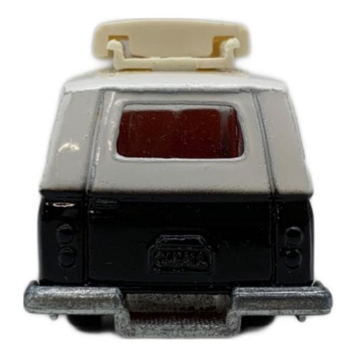 TOMY (トミー) ニッサン キャブオール 事故処理車 トミカ