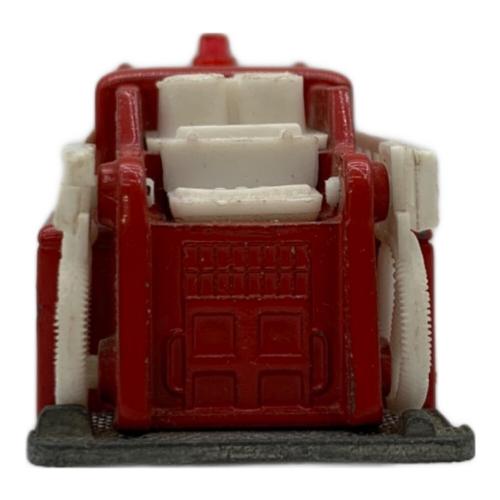 TOMY (トミー) いすず ポンプ消防車 トミカ