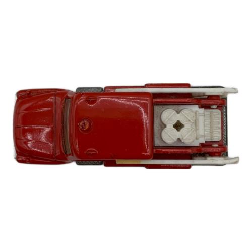 TOMY (トミー) いすず ポンプ消防車 トミカ