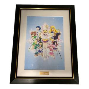 セーラームーン 原画イラストボード キャラクターグッズ