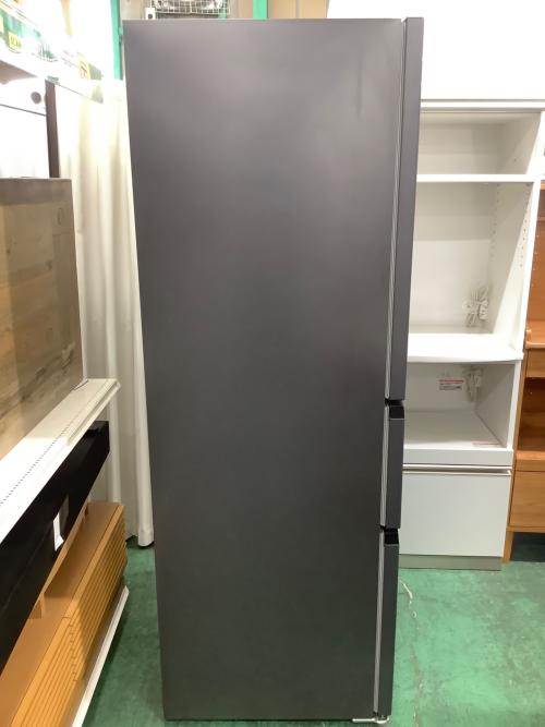 SHARP (シャープ) 3ドア冷蔵庫 SJ-PT32P-H 2025年製 317L
