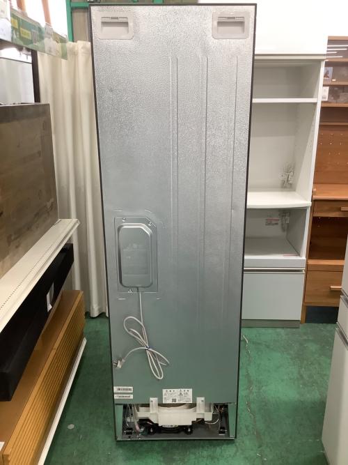 SHARP (シャープ) 3ドア冷蔵庫 SJ-PT32P-H 2025年製 317L