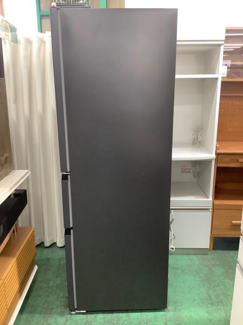 SHARP (シャープ) 3ドア冷蔵庫 SJ-PT32P-H 2025年製 317L