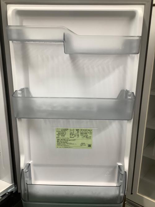 SHARP (シャープ) 3ドア冷蔵庫 SJ-PT32P-H 2025年製 317L