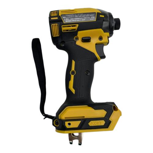 MAKITA (マキタ) 充電式インパクトドライバ TD002GDXFY