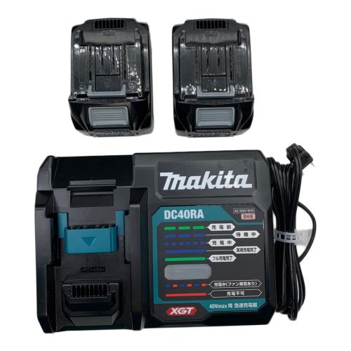 MAKITA (マキタ) 充電式インパクトドライバ TD002GDXFY