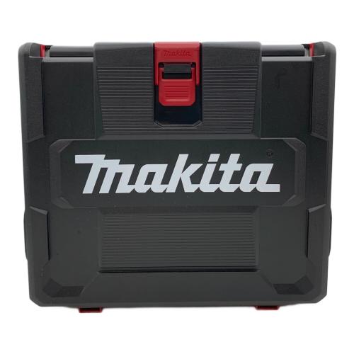 MAKITA (マキタ) 充電式インパクトドライバ TD002GDXFY