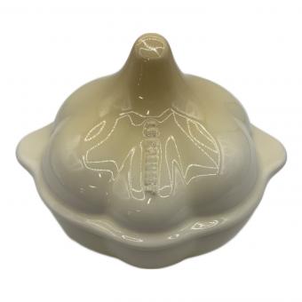 LE CREUSET ガーリック ミニココット