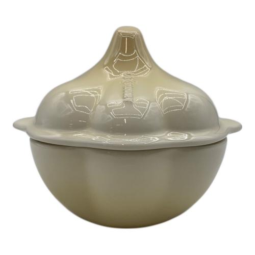 LE CREUSET ガーリック ミニココット