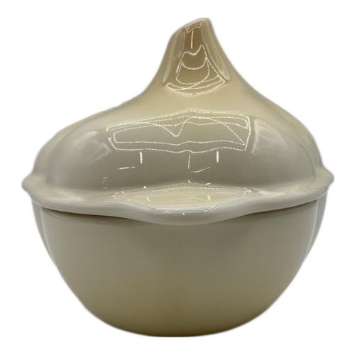 LE CREUSET ガーリック ミニココット